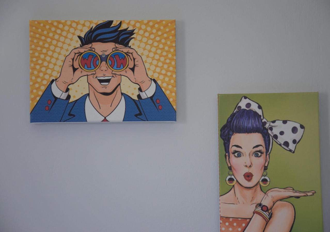 Popart Studio 나플리오 외부 사진